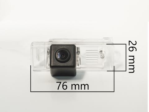 Камера заднего вида для Mercedes Sprinter Avis AVS326CPR (#055)