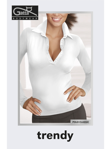 Блузка Polo Classic Gatta