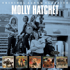 Molly Hatchet / Original Album Classics (5CD)