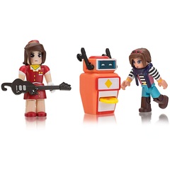 Роблокс Знаменитости Робитсы игровой набор