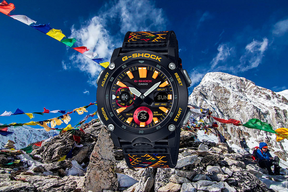 Casio GA 2000BT 1AER Casio G Shock GA 2000BT 1AER