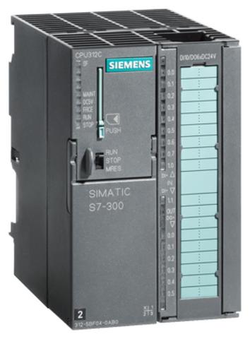 Компактное ЦПУ Siemens SIMATIC 6ES7312-5BF04-0AB0