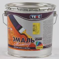 ТЕКС Эмаль МАСТЕР ПРОФИ основа глянцевая D (2,7л)