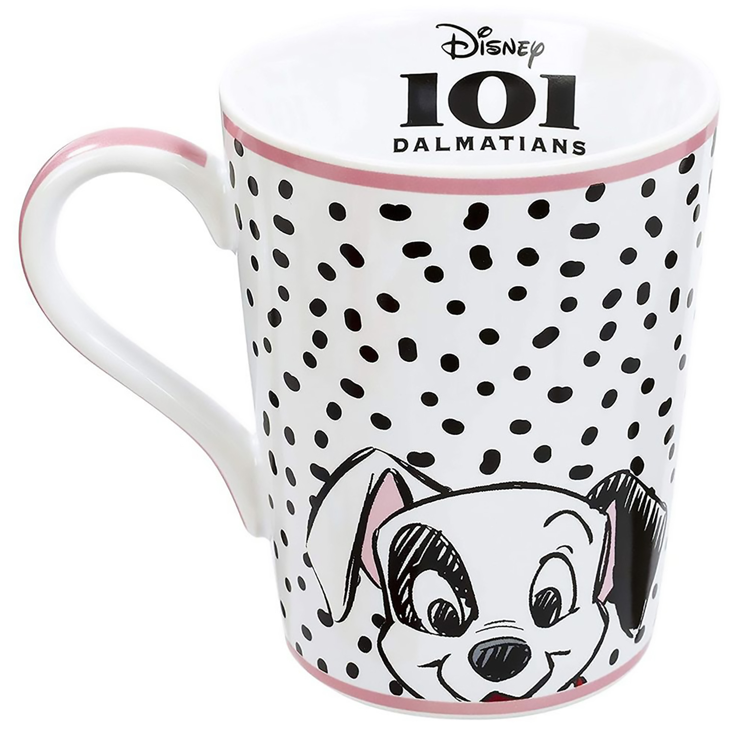 Кружка керамическая Funko Disney: 101 Dalmatians: Mug: I Need A Nap  UT-DI06433 (Cyber) - купить по выгодной цене | Funko POP Shop