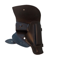 Кобура ПМ поясная закрытая штатная неуставная (удобная)