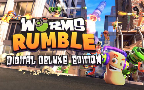 Worms Rumble Deluxe Edition (для ПК, цифровой ключ)