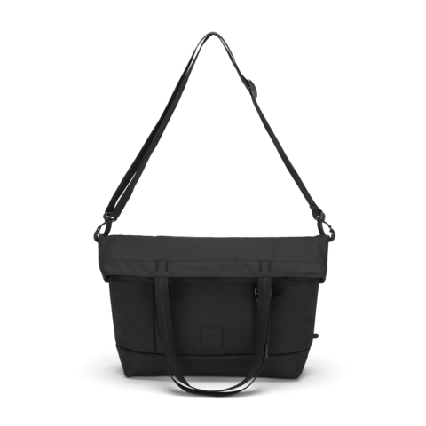 Картинка сумка городская Pacsafe Go Tote черный - 11