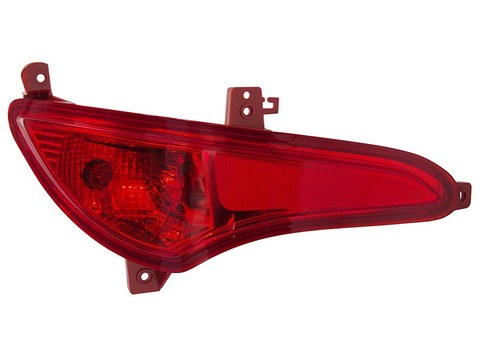 ФОНАРЬ SOLARIS SEDAN 14-17 В ЗАДНИЙ БАМПЕР ЛЕВЫЙ SAT