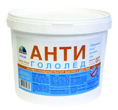 АНТИГОЛОЛЕД  БЫСТРОГО ДЕЙСТВИЯ 2 КГ (1/44) "МАГИЯ РАДУГИ"