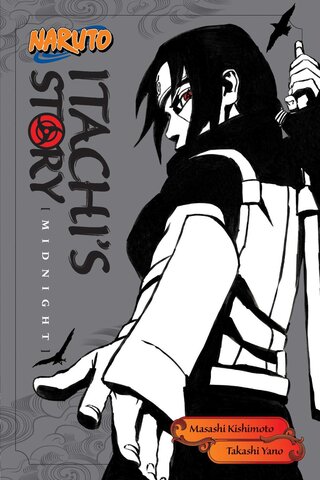 Naruto: Itachi's Story - Midnight (На Английском Языке)