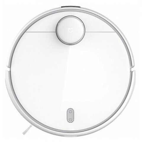 Робот-пылесос Xiaomi Mijia Robot Vacuum-Mop 2 MJST1S CN, white