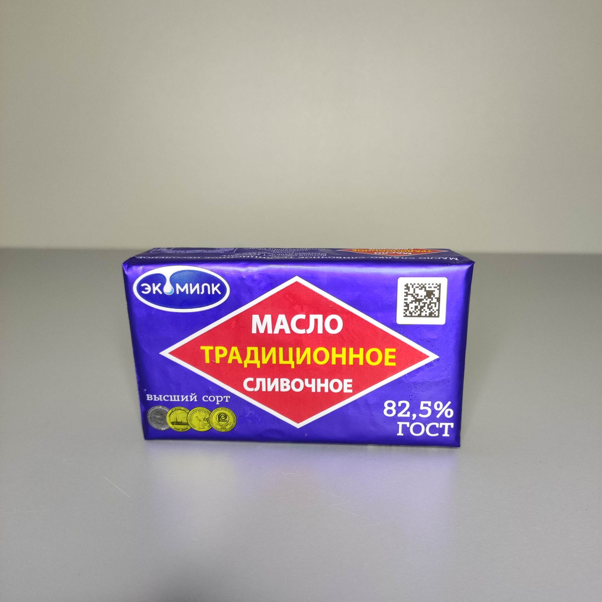 Масло сливочное для лица