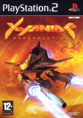 Xyanide: Resurrection (Playstation 2)