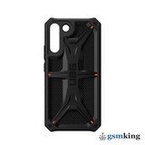 UAG Monarch Kevlar® Series Case for Samsung Galaxy S22 Plus Kevlar Black (Чёрный)213431113940