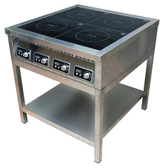 Индукционная плита ЦМИ ПИ-4(1х5)