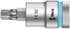 Торцевая головка Zyklop 50x60mm 8767 C HF TORX, с приводом 1/2", с фиксирующей функцией,