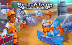 Rescue Team: Magnetic Storm (для ПК, цифровой код доступа)