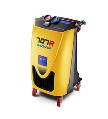 Установка для заправки автокондиционеров TEXA Konfort 707R