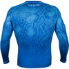 Рашгард Venum Fusion Blue