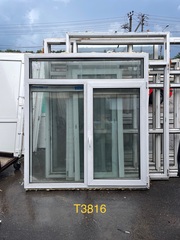 Окно Пластиковое Б/У 179(в) х 166(ш)