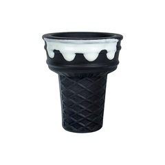 Чаша Werkbund Gelato Cioccolato White