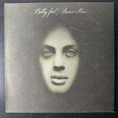 Billy Joel ‎– Piano Man (Голландия)