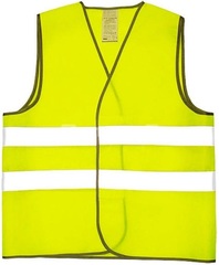 Жилет светоотражающий ГОСТ