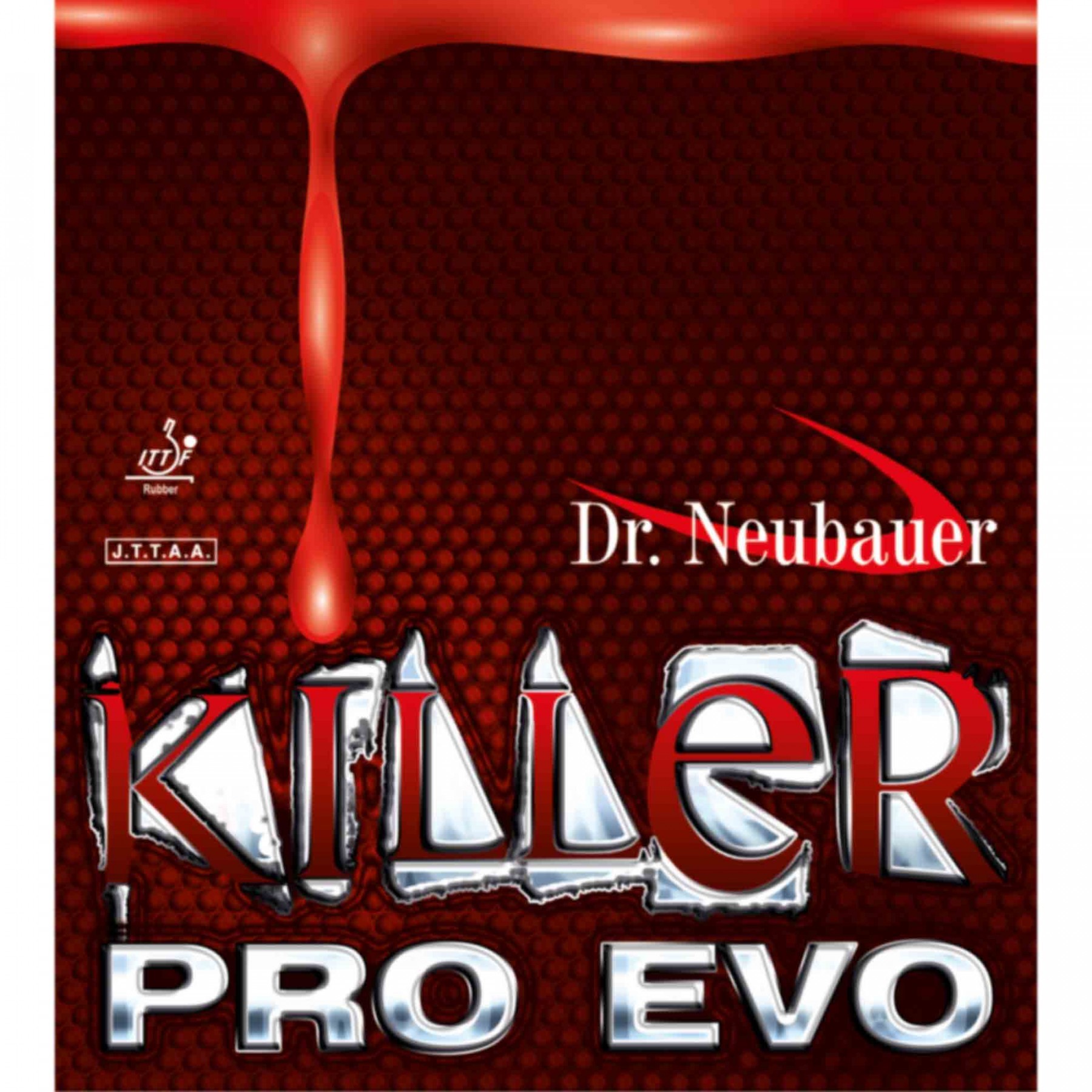 Killer pro. Накладка Dr. Neubauer Killer. Killer Pro Dr Neubauer. Dr Neubauer накладки. Накладки +для настольного тенниса Dr Neubauer.