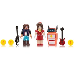 Роблокс Знаменитости Робитсы игровой набор