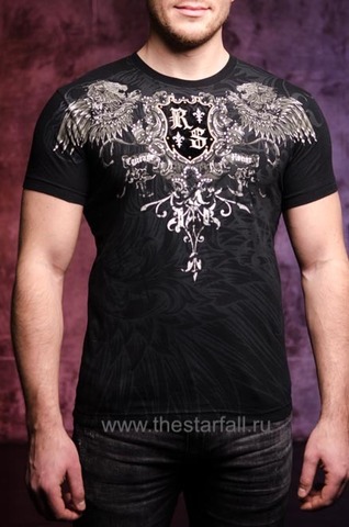 Rebel Spirit | Футболка мужская SSK111139 перед