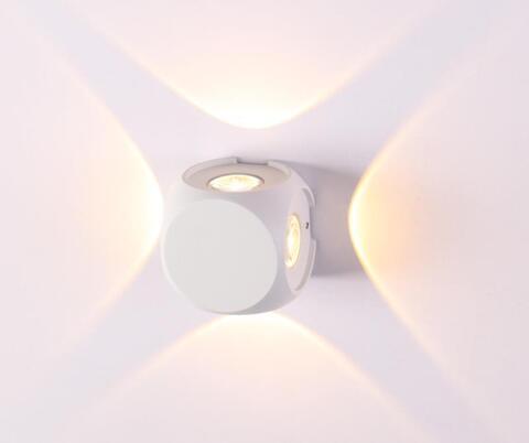 Бра 326219-4 White