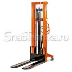 Штабелер ручной гидравлический SDJ 1516