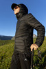 Утеплённая лыжная куртка Nordski Season Black мужская