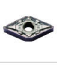 Пластина для токарной обработки нержавеющих сталей DNMG150408-BF WS7125