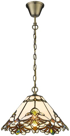 Светильник подвесной Velante Tiffany 863-806-01