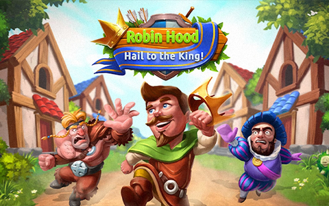 Robin Hood 3: Hail To The King (для ПК, цифровой код доступа)