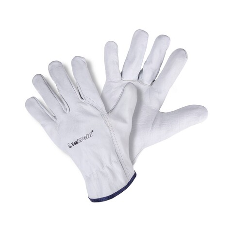 Перчатки кожаные FOXWELD 