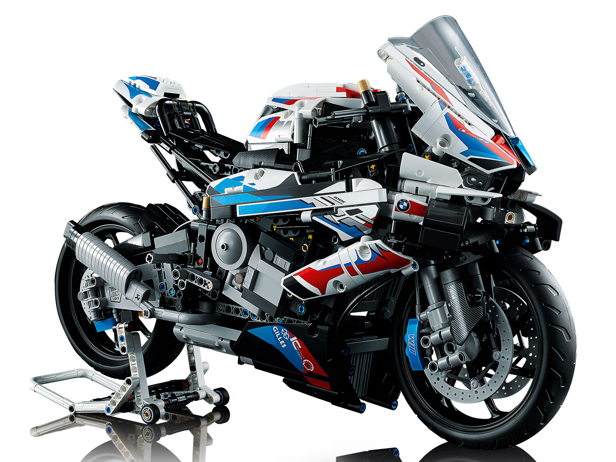 Лего техник BMW 1000rr