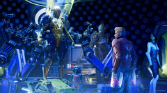 Игра Marvel's Guardians of the Galaxy (PS5)
