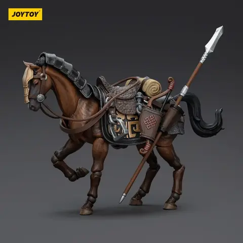 Фигурка Боевой конь Бронированный ЦзянХу масштаб 1/18 Northern Hanland Empire