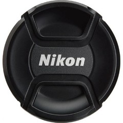 Крышка для объектива Fujimi Lens Cap 67mm для Nikon