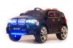 Электромобиль Barty BMW X5 (кузов F15 Performance) М555МР Чёрный глянцевый
