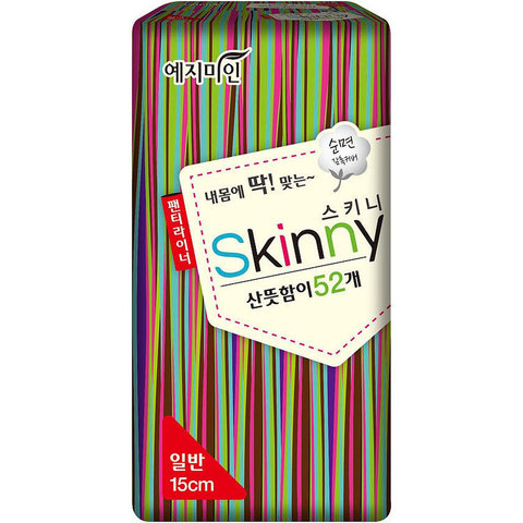 Yejimiin Skinny Panty liner 52P (Normal)