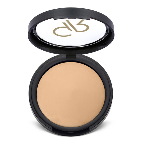Golden Rose Пудра компактная тон 03 MINERAL Terracotta Powder