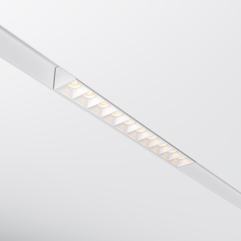 Трековый светильник Maytoni Points TR076-2-20W3K-W