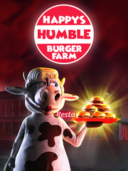 Happy's Humble Burger Farm (для ПК, цифровой код доступа)