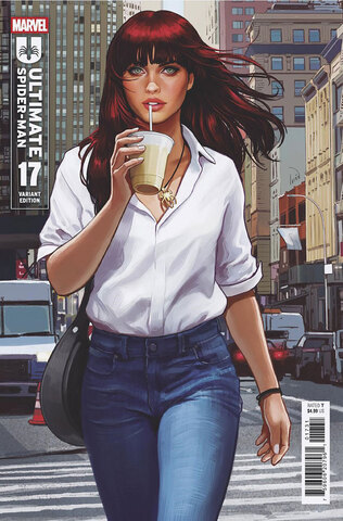 Ultimate Spider-Man Vol 2 #17 (Cover C)