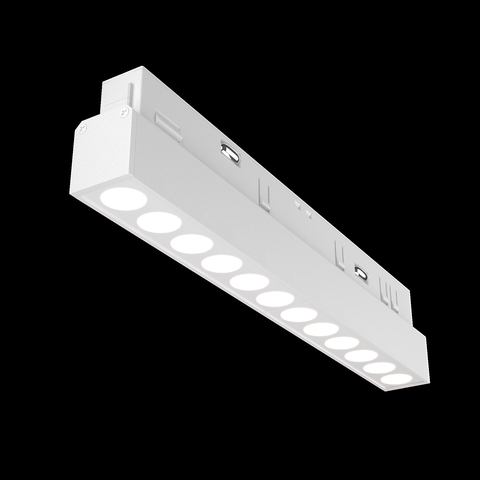 Магнитный трековый светильник Maytoni Points TR031-2-12W4K-W