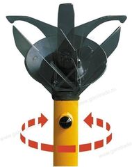 Автоматический грузовой шиномонтажный стенд Sice S 58 LL