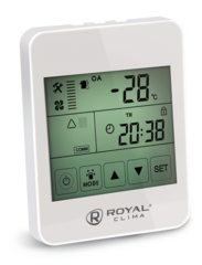 Компактная моноблочная вентиляционная установка ROYAL Clima RCS-350-P